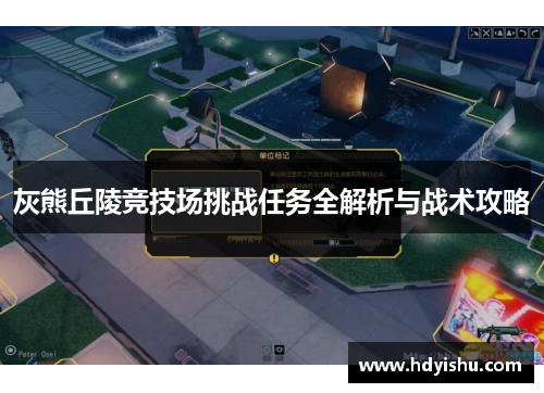 灰熊丘陵竞技场挑战任务全解析与战术攻略